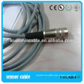 sensor cables flexible jacket cable high temperature resistant